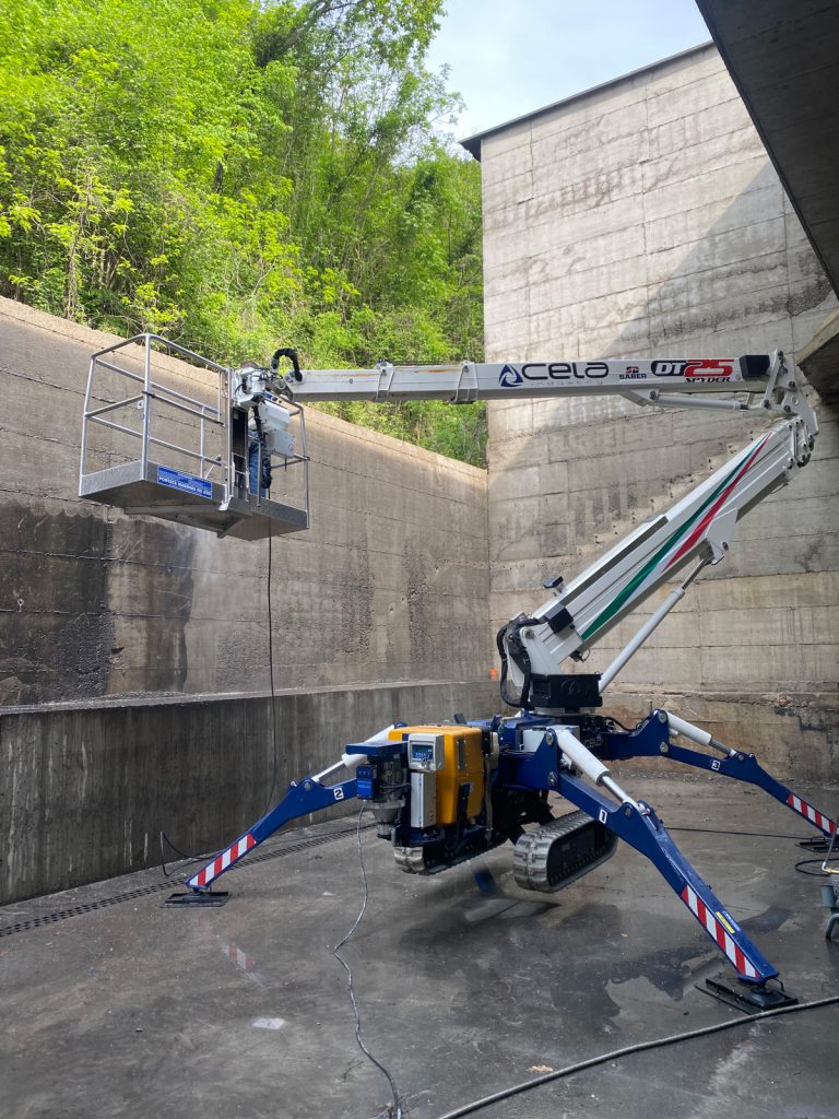 Imbianchino in Valsassina