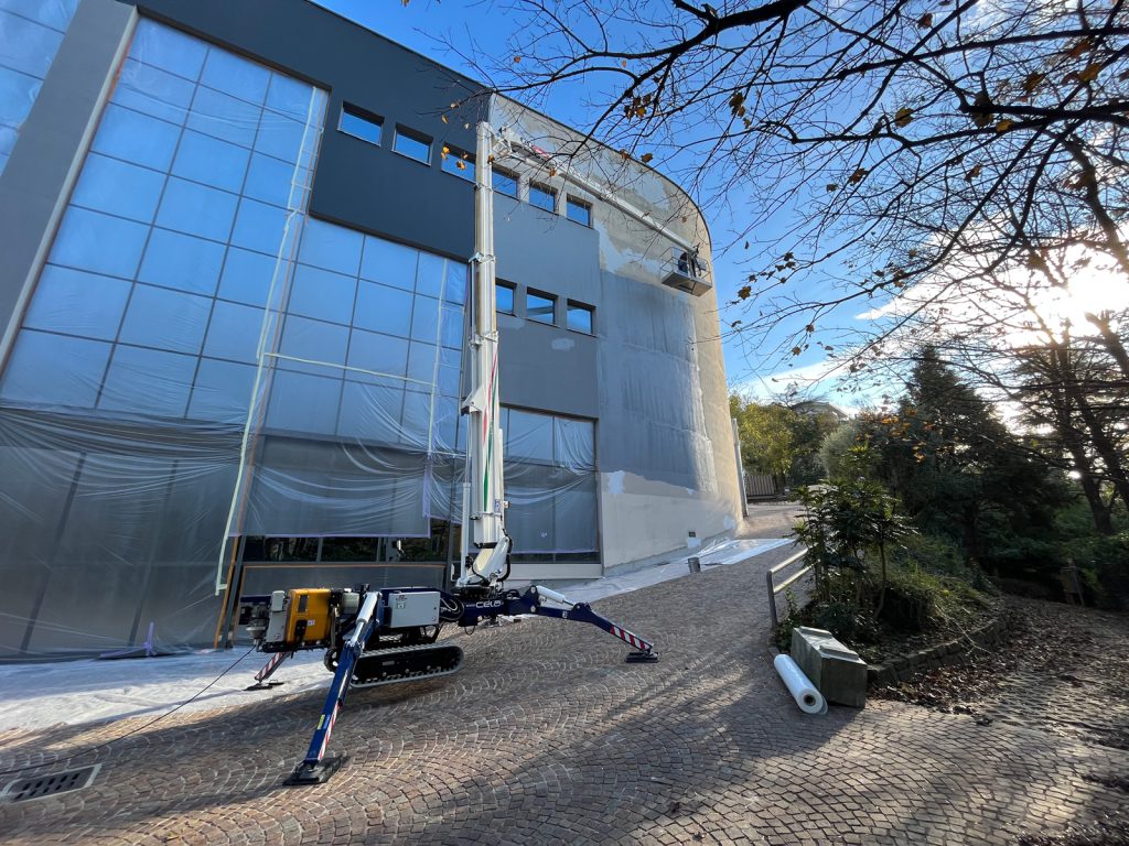 Imbianchino F.lli ferrari