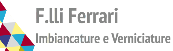 Logo F.lli Ferrari Imbianchino Valsassina